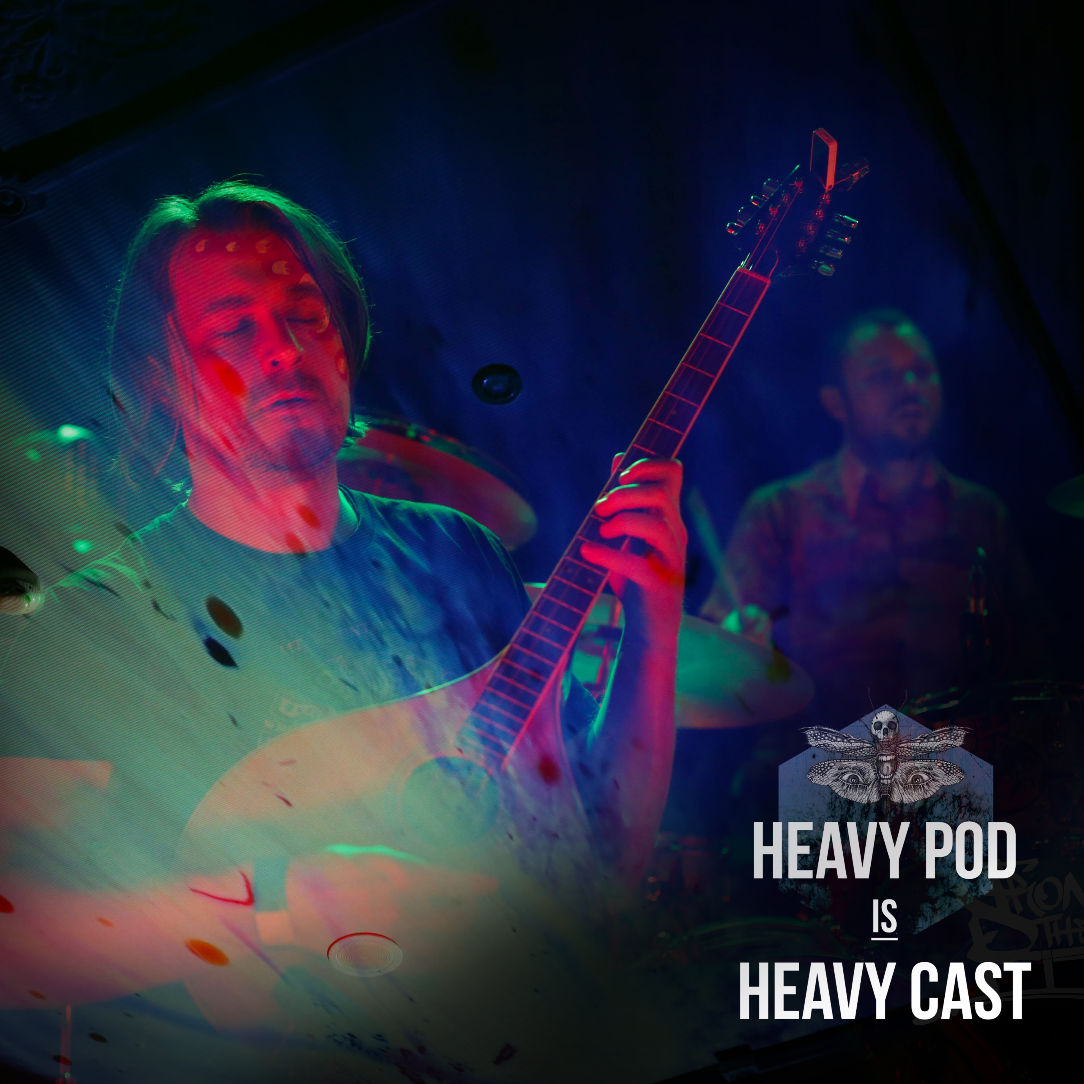 Interview on Heavy Blog’s podcast